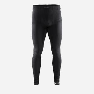 Кальсони чоловічі Craft Active Extreme 2.0 Pants Man 1904497-9999 L Black (7318572568365) краща модель в Луцьку