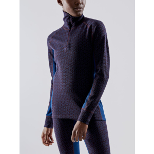 Термогольф жіночий Craft Merino 240 Zip Woman 1907889-480349 S (7318573428156) в Луцьку