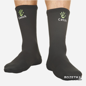 Шкарпетки Catch Socks XXS Dark Grafite (010989) краща модель в Луцьку