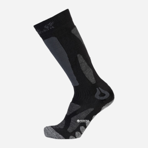 Носки Jack Wolfskin Ski Merino Sock High Cut 1904452-6000 35-37 (4055001615612) в Луцке