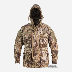 Ціна Skif Tac Smoke Parka W/O Liner Smoke-KKH-M Kryptek Khaki (27950116) в Луцьку