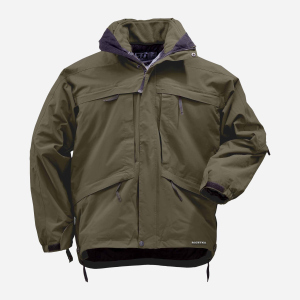 Куртка тактическая демисезонная 5.11 Tactical Aggressor Parka 28032 XL Tundra (2000000140537)