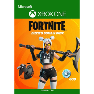 Fortnite: Dizzie's Domain + 600 V-Bucks (Xbox One) ТОП в Луцьку