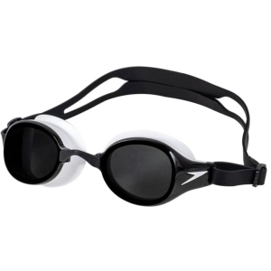 Очки для плавания Speedo Hydropure GOG JU Black/White (8-126727988) (5053744585369) ТОП в Луцке