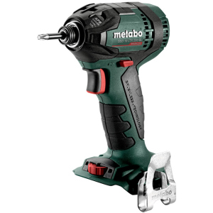 Акумуляторний ударний гайковерт Metabo SSD 18 LTX 200 BL (602396890) краща модель в Луцьку