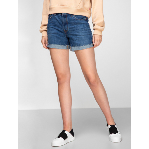 Джинсовые шорты Levi's 501 Rolled Short Sansome 29961-0016 28 (5400816906773)