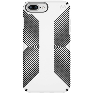 ​Противоударный чехол бампер Speck Presidio Grip Apple Iphone 6 plus/6s plus/7 plus/8 plus white/black в Луцке