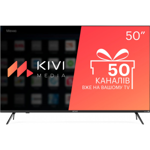 ТБ Kivi 50U740LB ТОП в Луцьку