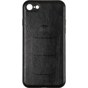 хорошая модель Панель Gelius Leather Prime Case для Xiaomi Redmi Note 8 Pro Black