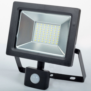 Прожектор світлодіодний Sneha (SLP-50w Д/Р SMD LED 6000K)