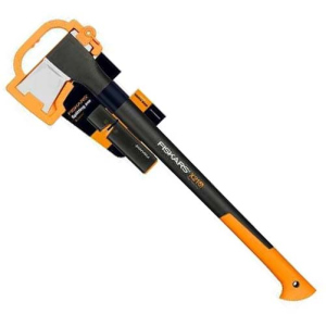 Набір Fiskars сокира-колун Х21 + точило Fiskars Xsharp (1019333) в Луцьку