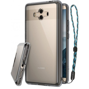 Панель Ringke Fusion для Huawei Mate 10 Clear краща модель в Луцьку