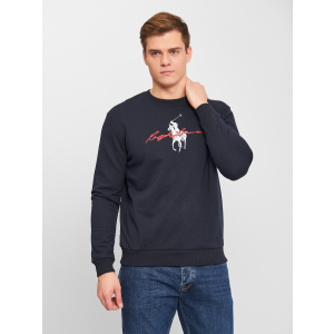 Свитшот Polo Ralph Lauren 10834.2 2XL (52) Темно-синий ТОП в Луцке