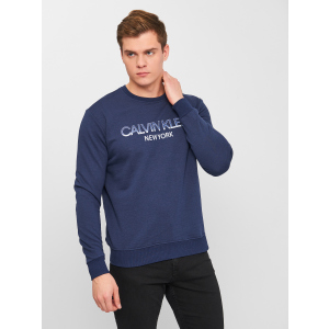 хорошая модель Свитшот Calvin Klein Jeans 10835.2 S (44) Синий