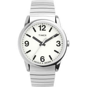 Мужские часы Timex Easy Reader Bold Tx2u98800 лучшая модель в Луцке