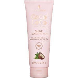 Увлажняющий кондиционер Lee Stafford с кокосовым маслом Coco Loco Conditioner 250 мл (5060282703407) лучшая модель в Луцке