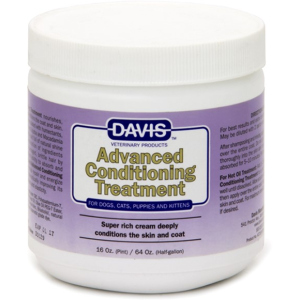 Кондиционер Davis Advanced Conditioning Treatment для шерсти собак и котов 454 мл ( 87717904784) в Луцке