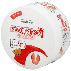 купити Крем для ніг Medi Flower Beauty Foot Cream 150 г (8809339902182)