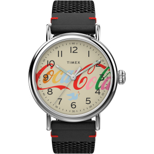 Мужские часы Timex Standard Coca-Cola Tx2v26000 в Луцке