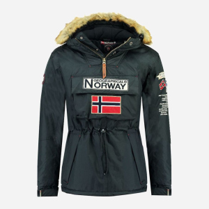 Куртка Geographical Norway WR034H-450 XXL Синя (3543115238021) в Луцьку