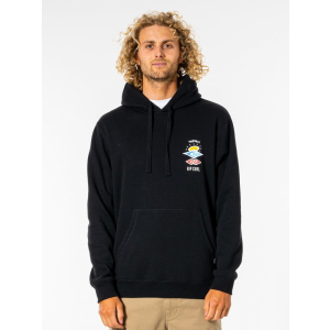 Худи Rip Curl Search Icon Hood CFEGL9-90 L Черное (9353970838601) в Луцке