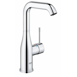 Змішувач для раковини Grohe Essence 23541001 L-Size ТОП в Луцьку