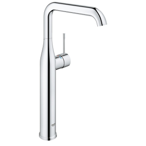 Смеситель для раковины Grohe Essence 32901001 XL-Size лучшая модель в Луцке