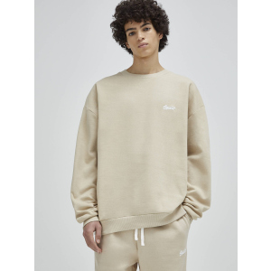 купить Свитшот Pull & Bear 4591/563/710 XL Бежевый (04591563710056)