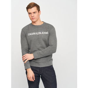 Свитшот Calvin Klein Jeans 10796.2 L (48) Темно-серый