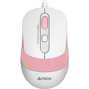 Миша A4Tech FM10 USB Pink (4711421947220) рейтинг