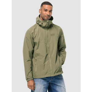 Вітровка Jack Wolfskin Lakeside Jacket M 1305991-4288 XXL (4060477470757) в Луцьку