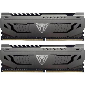 Модуль пам'яті DDR4 2x8GB/3600 Patriot Viper Steel (PVS416G360C8K) ТОП в Луцке