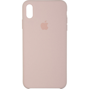 Панель Armorstandart Solid Series для Apple iPhone X/Xs Pink Sand надежный