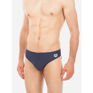 Плавки Arena M Dynamo 5.5 cm Brief 2A507-075 XS Navy (3468335557267) краща модель в Луцьку