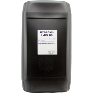 Гидравлическое масло Lotos Hydromil L-HV 68 26 кг (WH-E300Y10-000) лучшая модель в Луцке