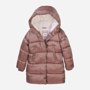 Зимняя куртка Minoti 8GCOAT 1 34941JNR 104-110 см Бронзовая (5059030608859) надежный