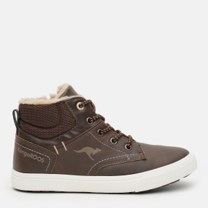 хорошая модель Ботинки Kangaroos 18769-000-3011 35 Dk brown/Sand (4061578837456)