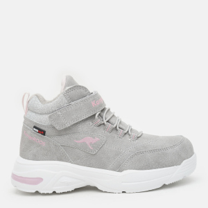 Черевики Kangaroos 18789-000-2063 28 Vapor grey/Frost pink (4061578880391) ТОП в Луцьку