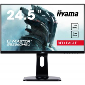 Монітор 24.5" iiyama GB2560HSU-B1 рейтинг