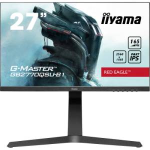 Монітор 27" iiyama GB2770QSU-B1