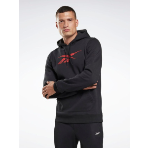 Худи Reebok Holiday Fleece OTH GT5805 XL Black (4064055293127) рейтинг