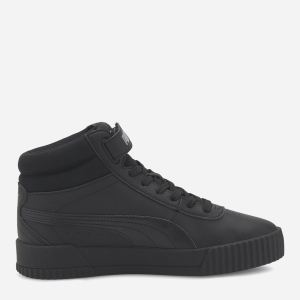 купить Ботинки Puma Carina Mid 37323302 35.5 (3) 22 см Puma Black-Puma Black (4062453071644)