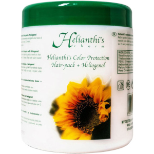 Маска-бальзам Orising Helianti's Color Protection Hair Pack Защита цвета 1 л (8027375000857) надежный