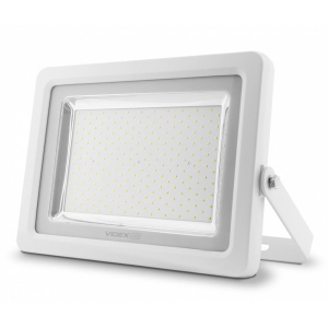 Прожектор Videx LED PREMIUM 150W 5000K 220V White (VL-F1505W) ТОП в Луцьку