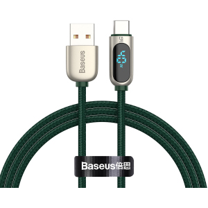 Кабель Baseus Display Fast Charging Type-C 5A 1 м CATSK-06