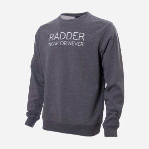 Свитшот RADDER 220045-020 XXL Серый (2007005172334)