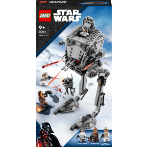 Конструктор LEGO Star Wars AT-ST на Готе 586 деталей (75322) надежный