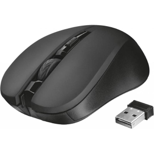 Миша Wireless Trust Mydo (21869) Black USB надійний