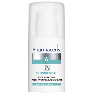 Інтенсивний крем проти зморшок Pharmaceris A Sensireneal SPF10 30 мл (5900717164017) рейтинг