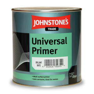 Универсальная грунтовка для внутренних и наружных работ Johnstone's Universal Primer 5 л